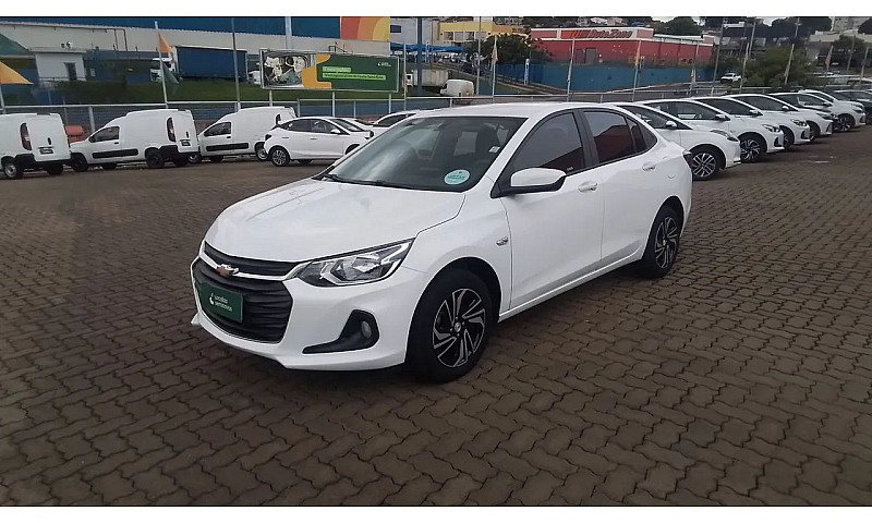 Chevrolet Onix Plus ...