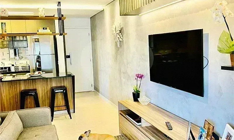 Apartamento Com 2 Qu...