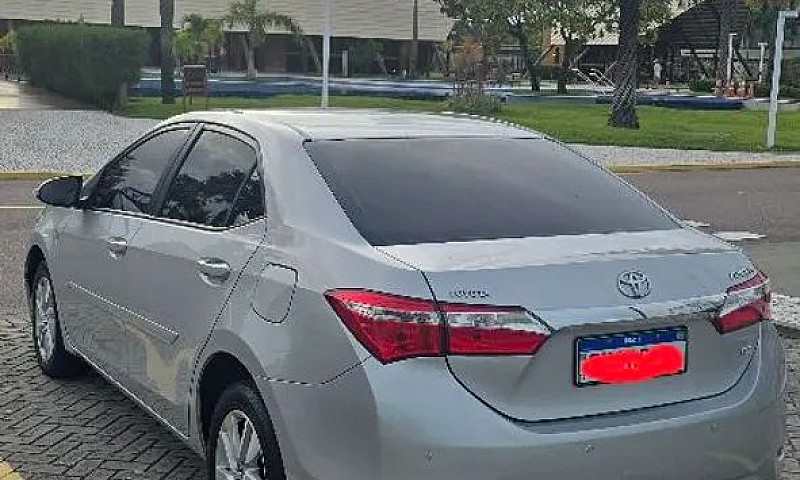 Toyota Corolla Gli 1...