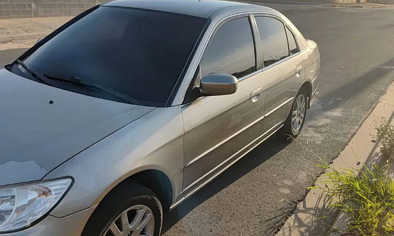 Honda Civic Sedan Lx...