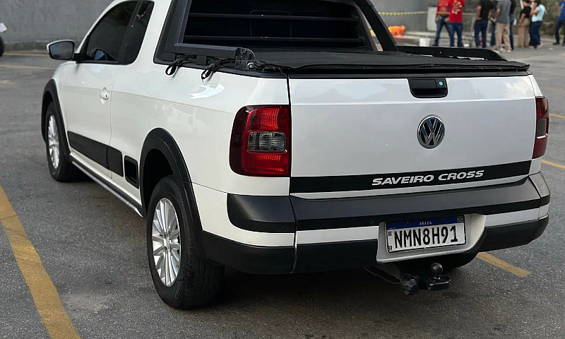 Volkswagen Saveiro C...
