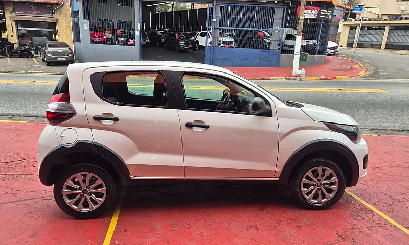 Fiat Mobi Like 1.0 F...