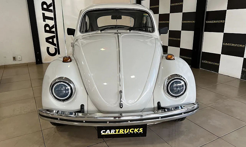 Volkswagen Fusca (Ál...