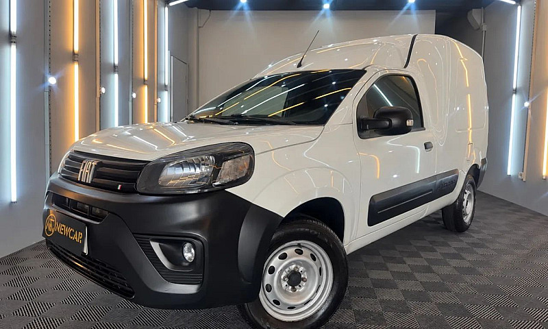 Fiat Fiorino Enduran...
