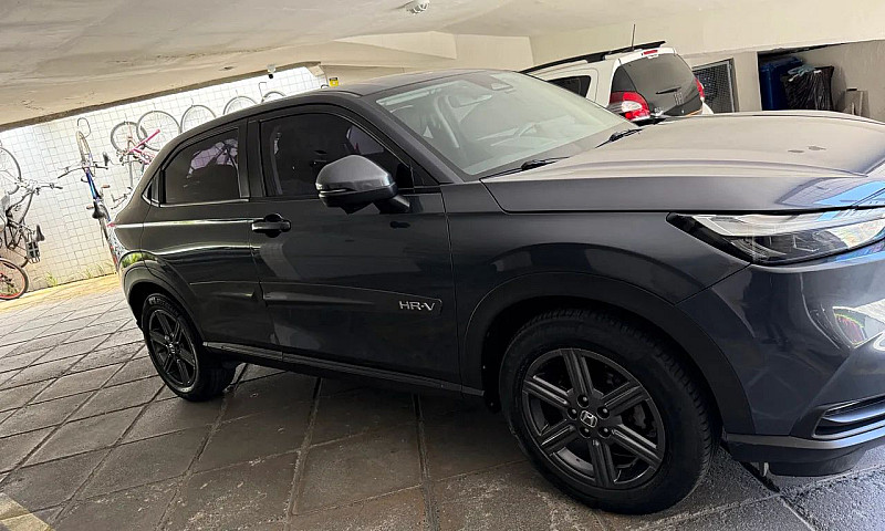 Honda Hr-V Exl 1.5 S...