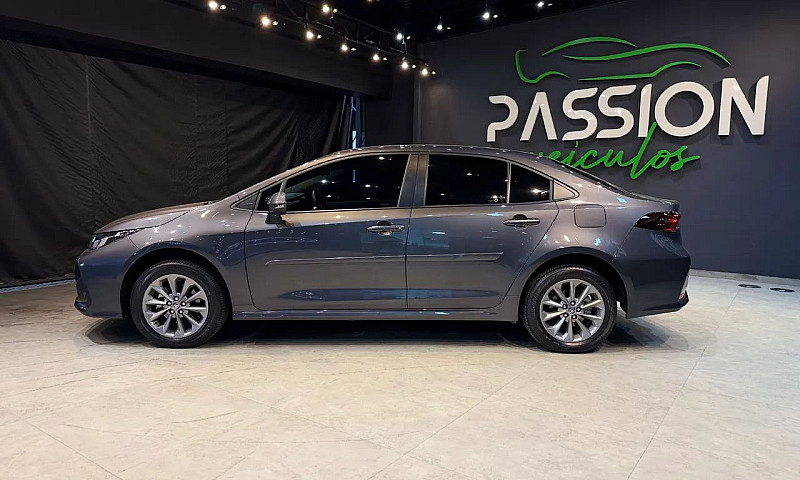 Toyota Corolla Gli 2...