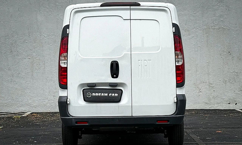 Fiat Fiorino Working...