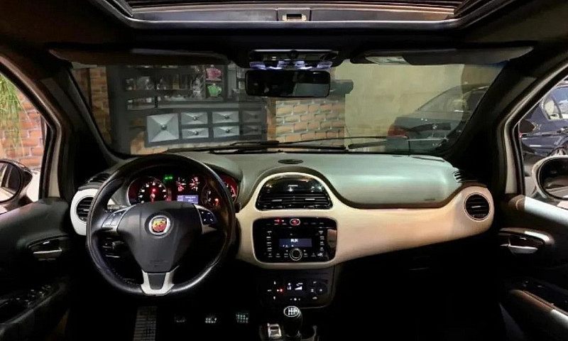 Fiat Punto T-Jet 1.4...