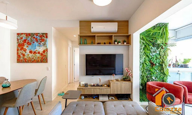 Apartamento Com 2 Do...