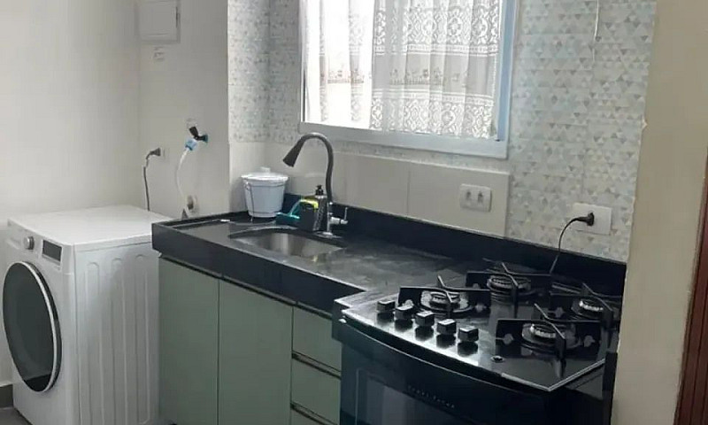 Apartamento Com 2 Do...