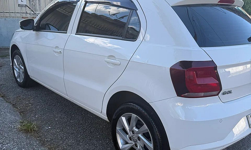 Volkswagen Gol Geraç...