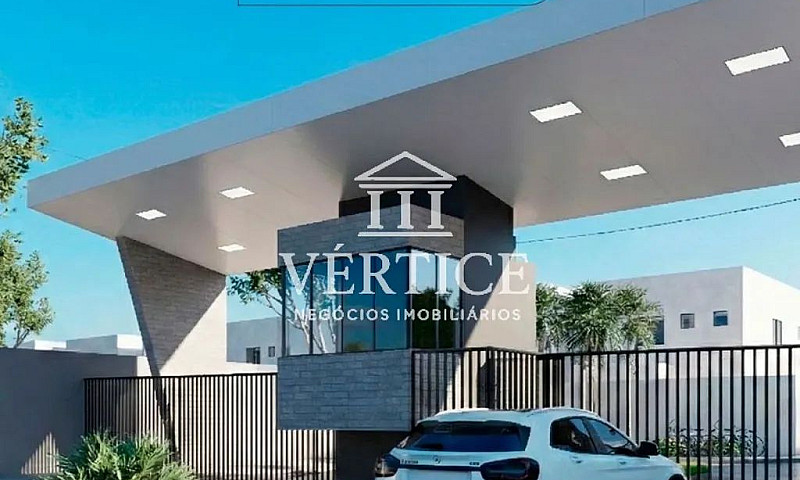 Casa No Condomínio L...