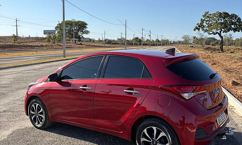 Hyundai Hb20 R Spec ...