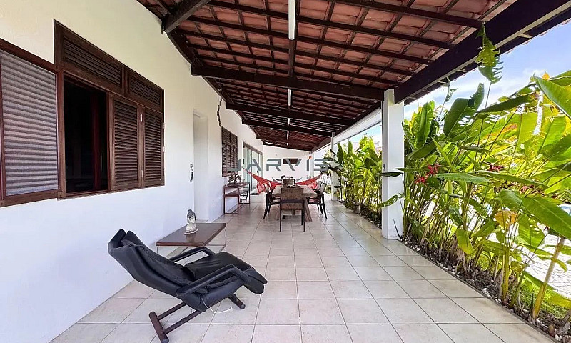 Casa Em 2 Lotes De E...
