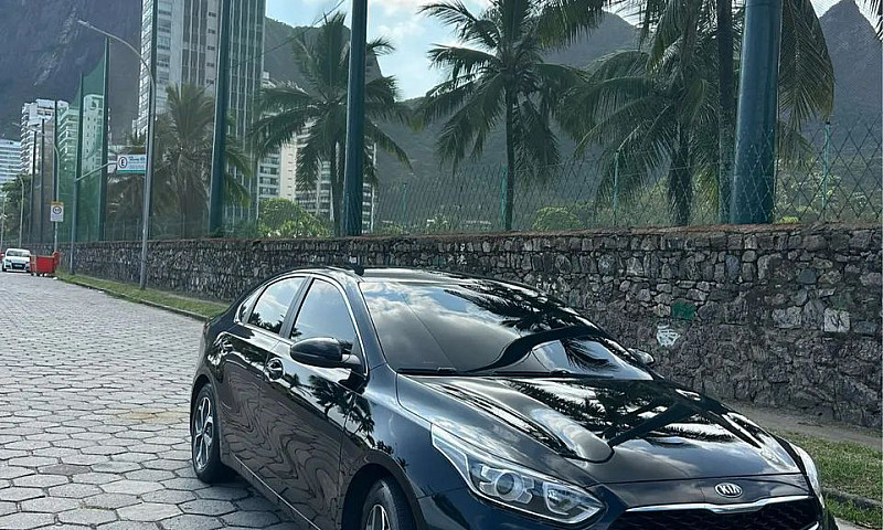 Kia Motors Cerato Sx...
