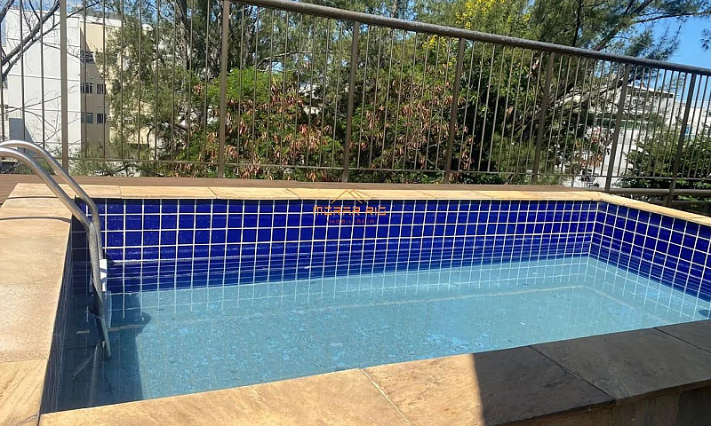 Cobertura Para Venda...