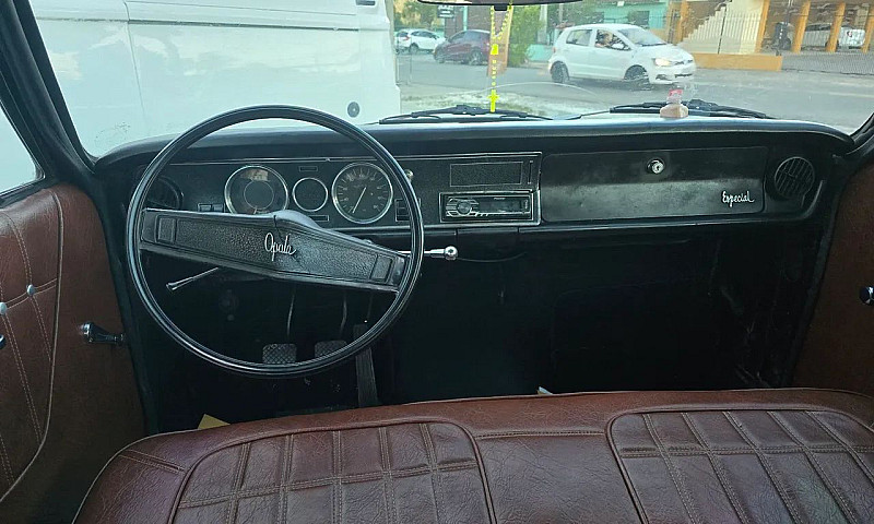 Chevrolet Opala 2.5 ...