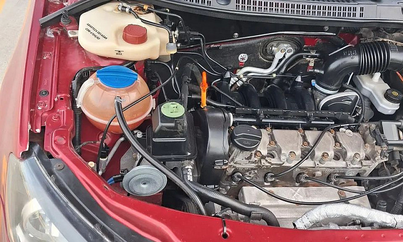 Volkswagen Voyage 1....