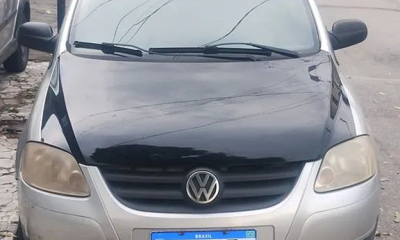 Volkswagen Fox City ...