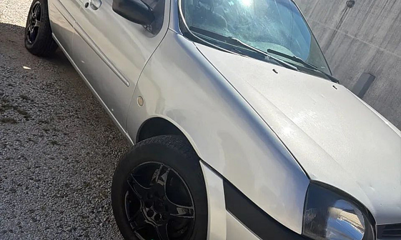 Ford Fiesta Street 1...