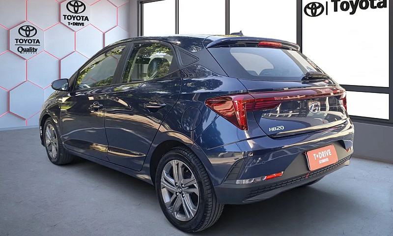 Hyundai Hb20 Comfort...