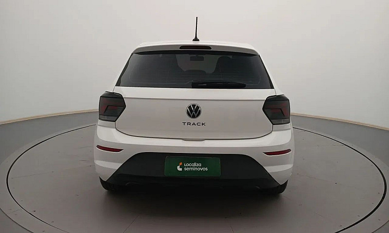Volkswagen Polo Trac...