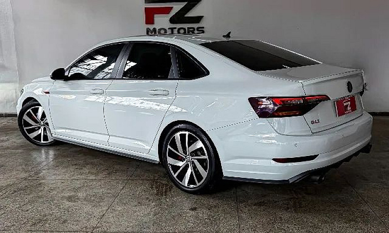 Volkswagen Jetta Gli...