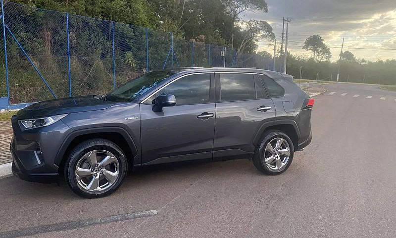 Toyota Rav4 2.5 S 4X...