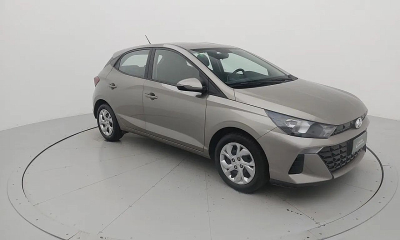 Hyundai Hb20 Comfort...