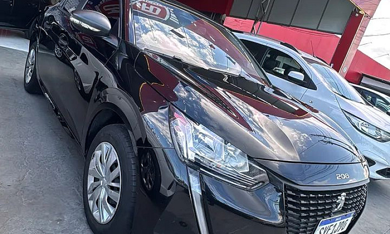 Peugeot 208 Like 1.0...