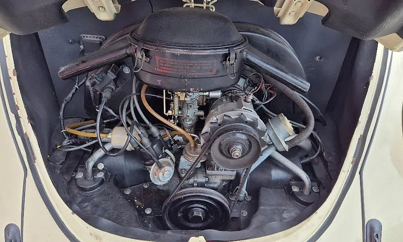 Volkswagen Fusca 130...