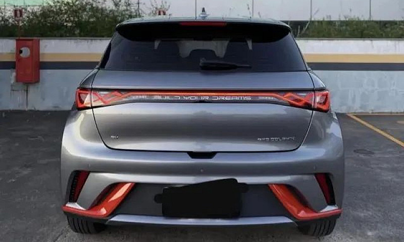 Byd Dolphin Ev (Elét...