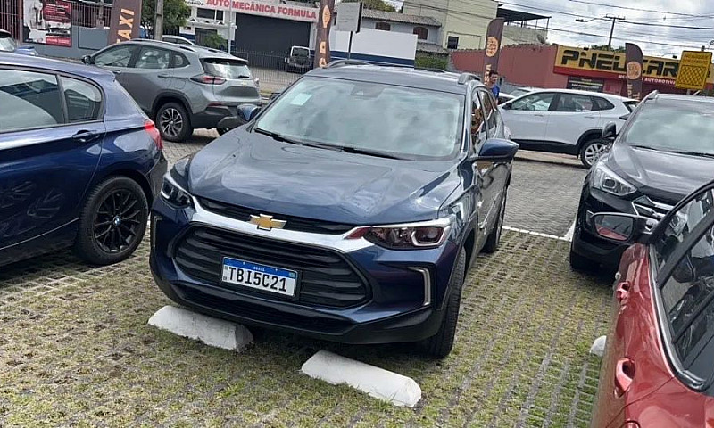 Chevrolet Tracker Lt...