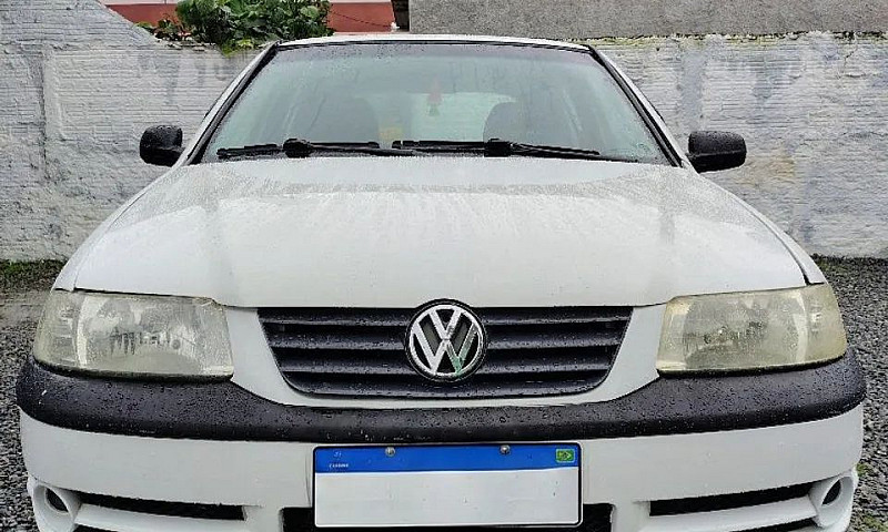Volkswagen Gol Geraç...
