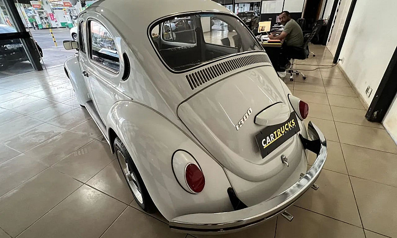 Volkswagen Fusca (Ál...