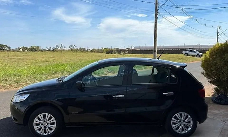 Volkswagen Gol Geraç...