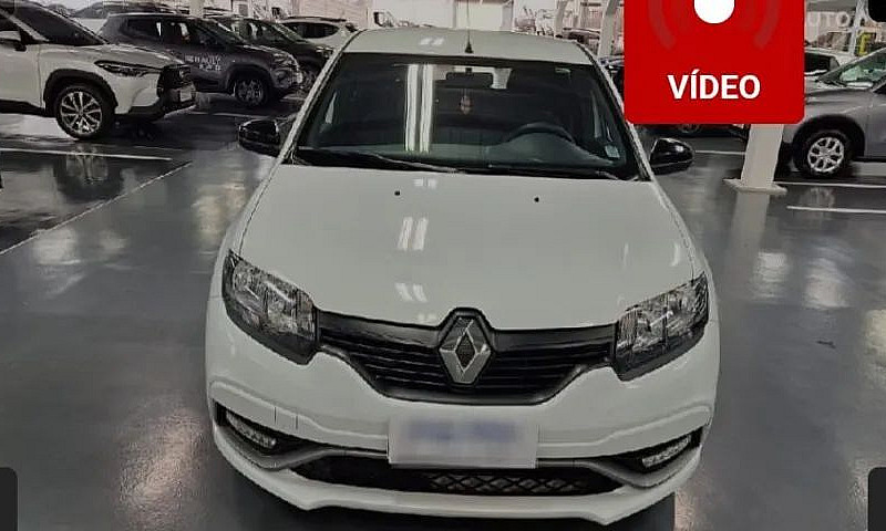 Renault Sandero S Ed...