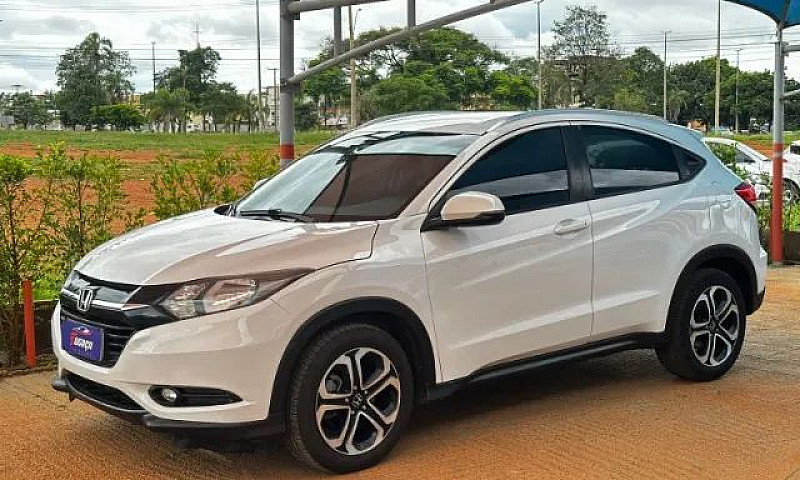 Honda Hr-V Ex 1.8 Fl...