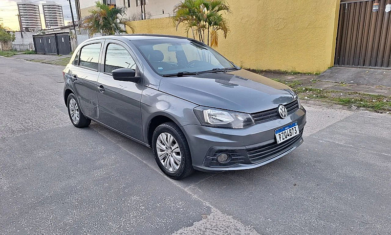 Volkswagen Gol Geraç...
