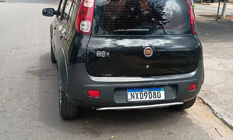Fiat Uno Way Celeb. ...