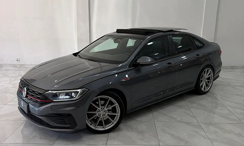 Volkswagen Jetta Gli...
