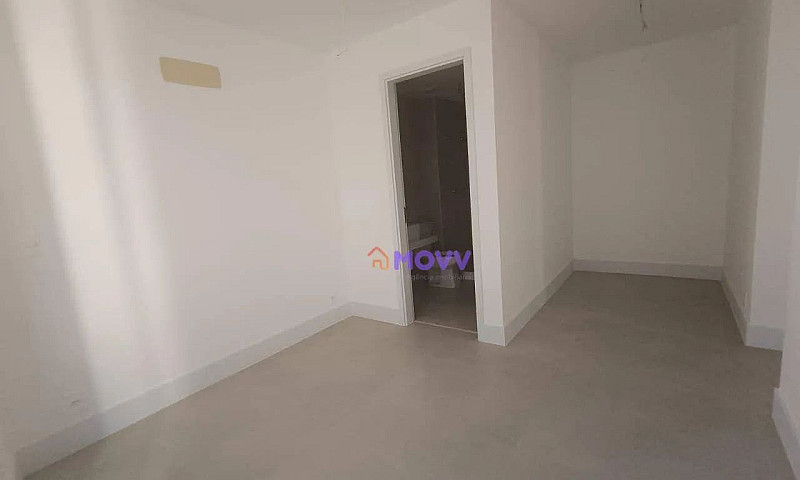 Apartamento Com 3 Do...