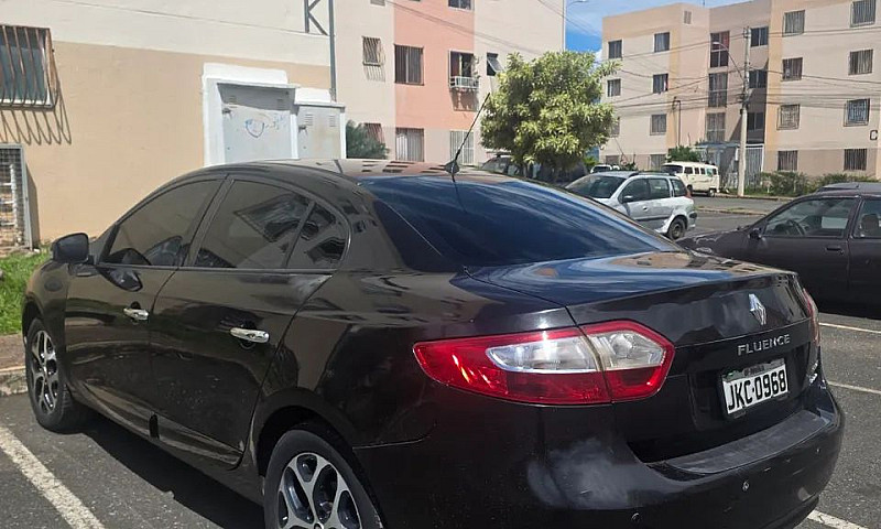 Renault Fluence Sed....