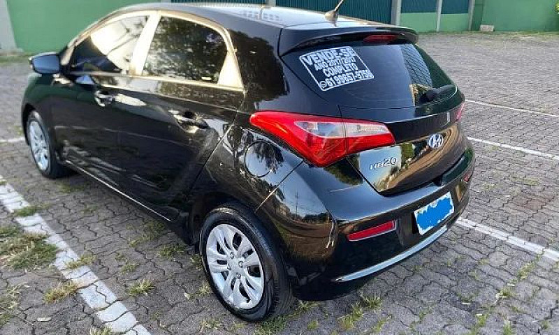 Hyundai Hb20 Comf./C...