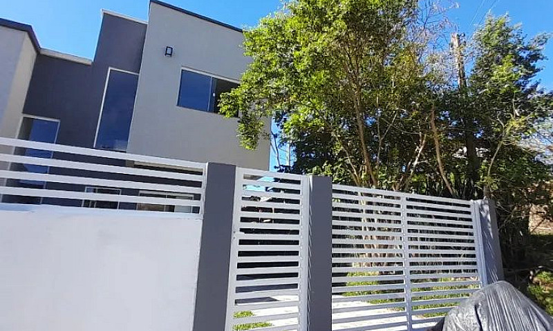Vendo Casa Nova Sobr...