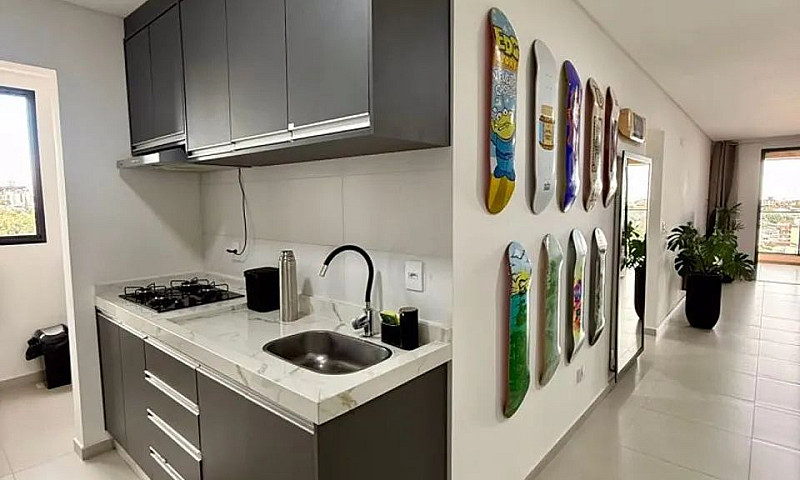 Apartamento Residenc...
