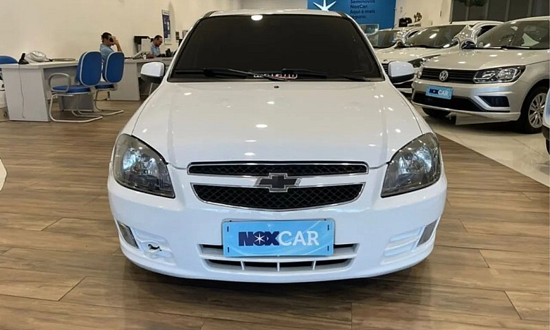 Chevrolet Celta Spir...
