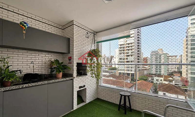 Apartamento Com 2 Qu...