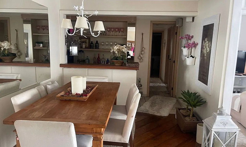 Apartamento Com 3 Do...