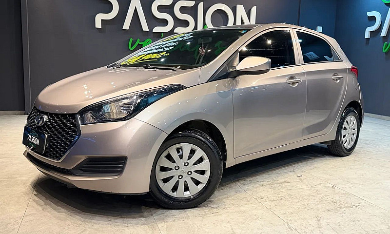 Hyundai Hb20 Unique ...